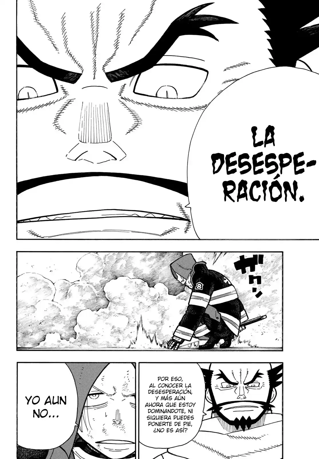 Fire Brigade Of Flames - Capítulo 250 - Página 18 - LectorTMOo
