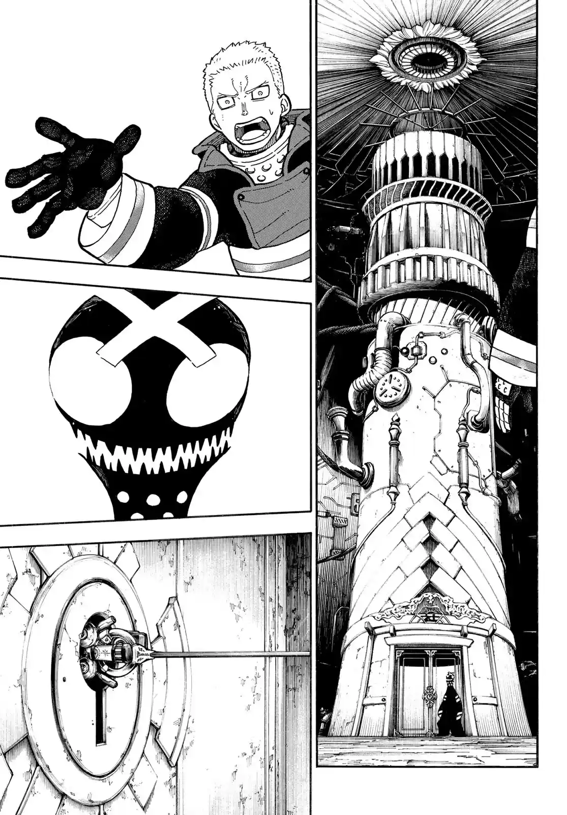 Fire Brigade Of Flames - Capítulo 250 - Página 19 - LectorTMOo