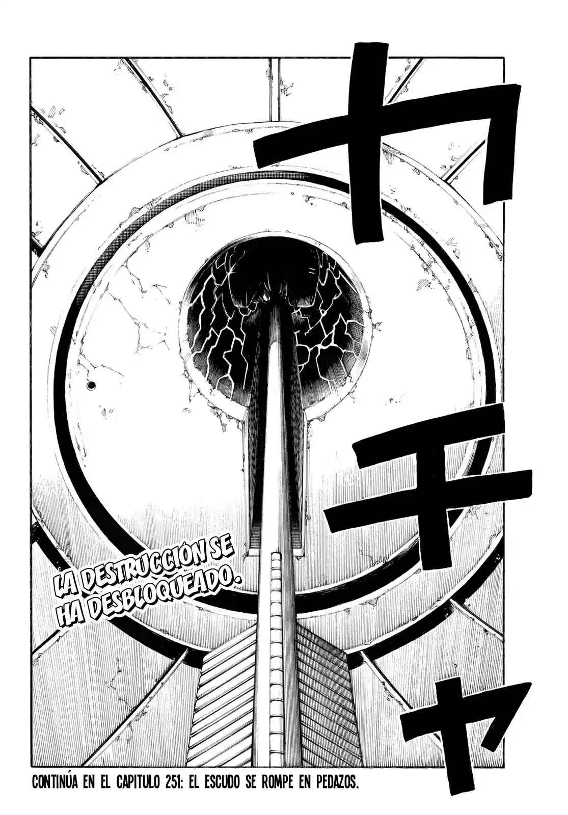 Fire Brigade Of Flames - Capítulo 250 - Página 20 - LectorTMOo
