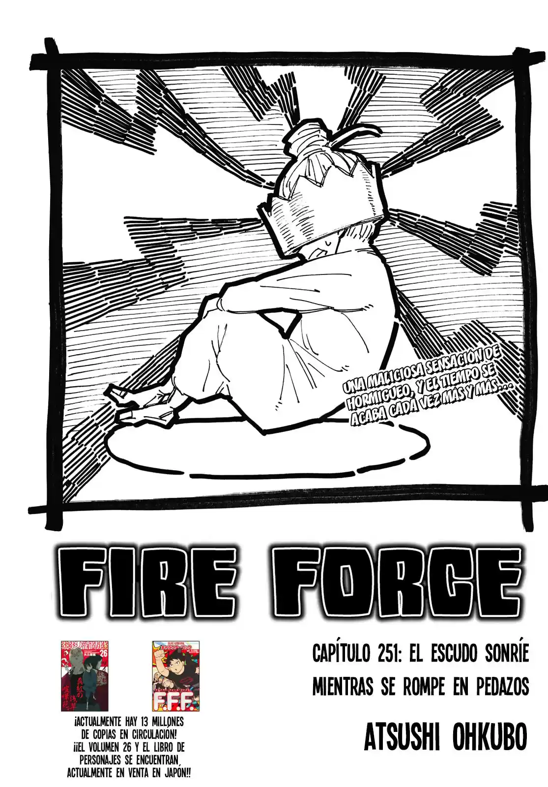 Fire Brigade Of Flames - Capítulo 251 - Página 2 - LectorTMOo