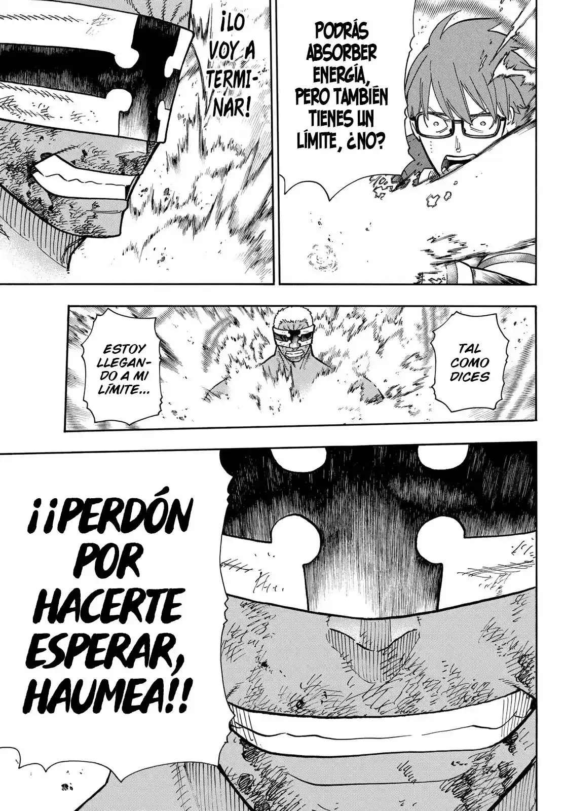 Fire Brigade Of Flames - Capítulo 251 - Página 4 - LectorTMOo