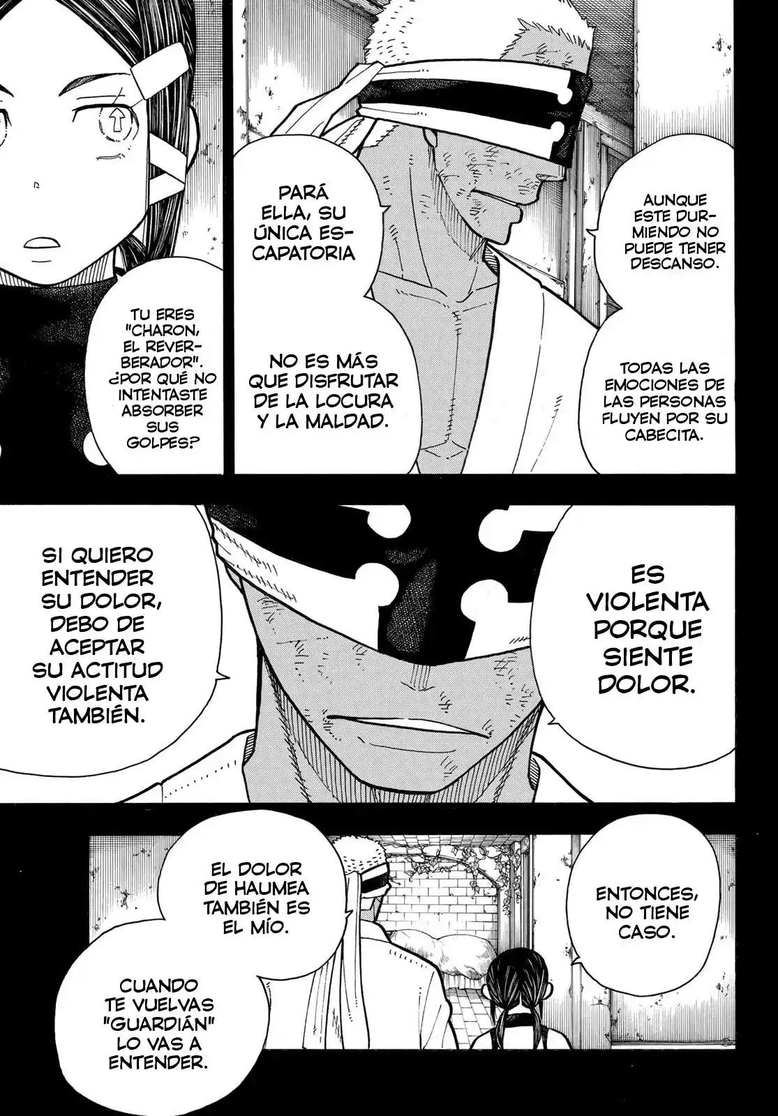 Fire Brigade Of Flames - Capítulo 251 - Página 10 - LectorTMOo