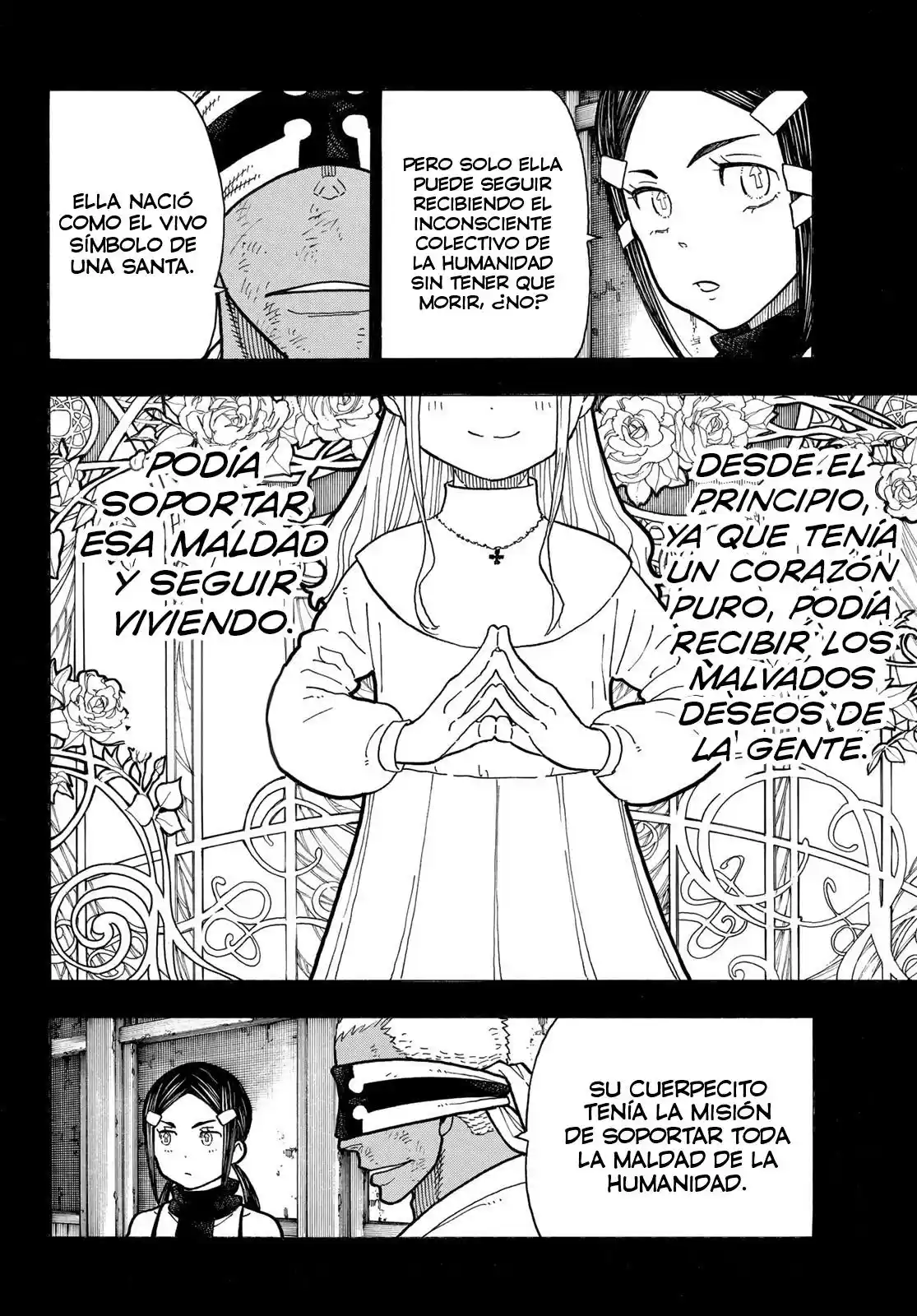 Fire Brigade Of Flames - Capítulo 251 - Página 11 - LectorTMOo
