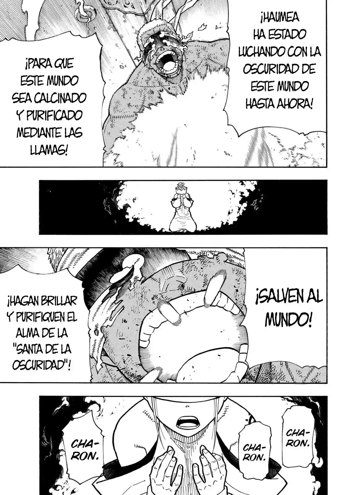 Fire Brigade Of Flames - Capítulo 251 - Página 18 - LectorTMOo