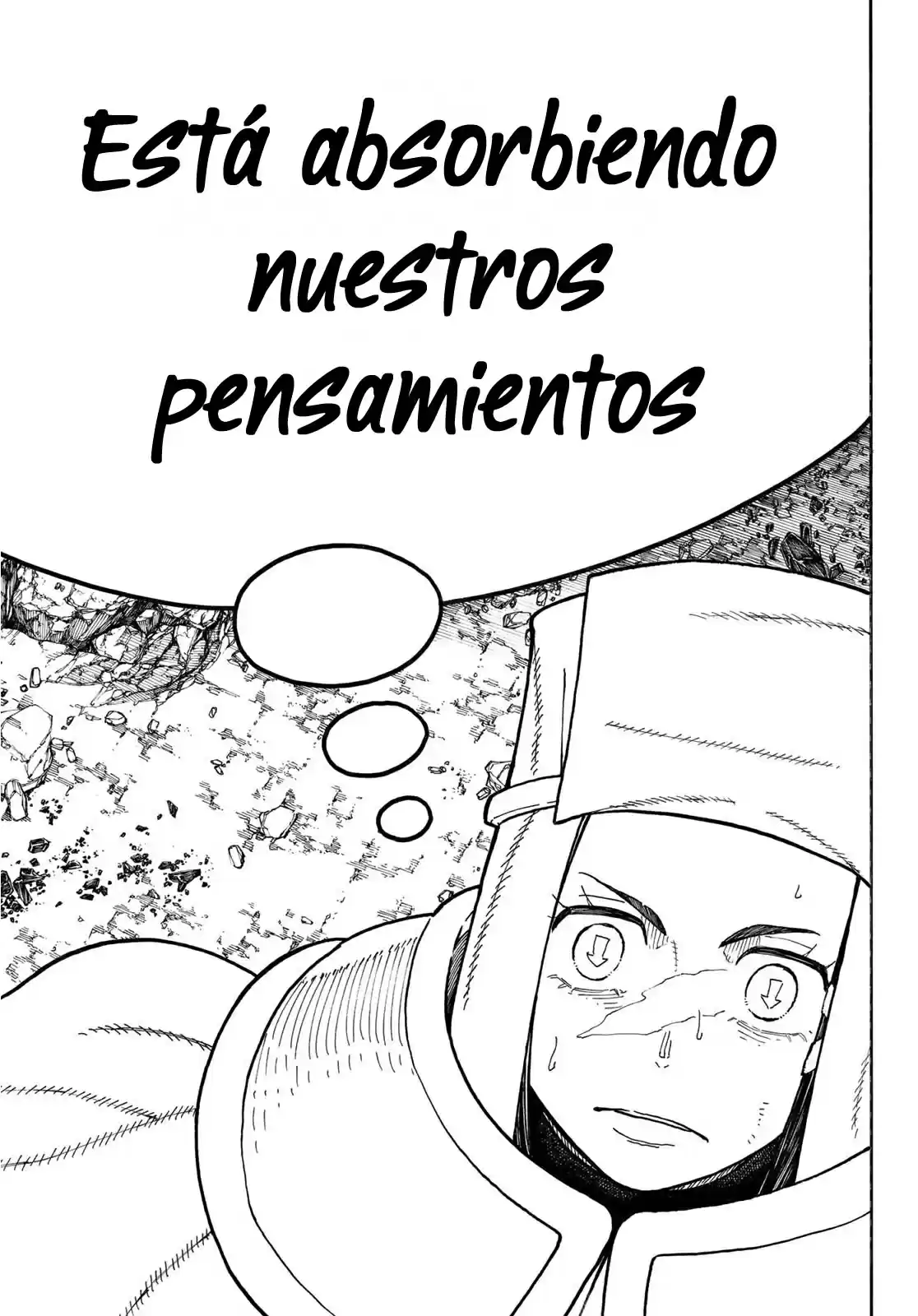 Fire Brigade Of Flames - Capítulo 252 - Página 5 - LectorTMOo