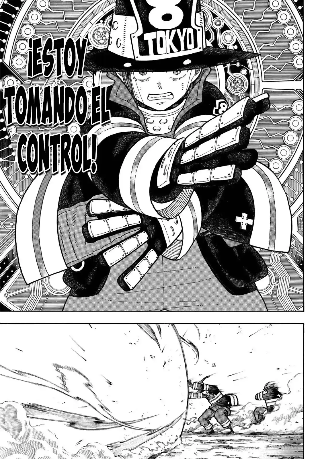 Fire Brigade Of Flames - Capítulo 252 - Página 12 - LectorTMOo
