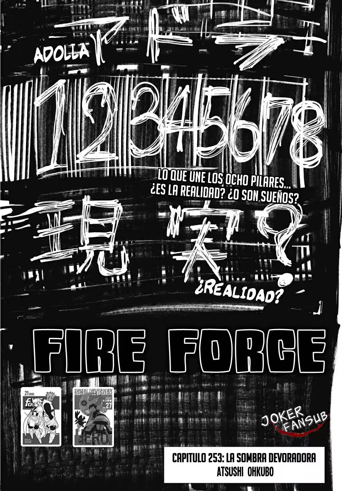 Fire Brigade Of Flames - Capítulo 253 - Página 2 - LectorTMOo