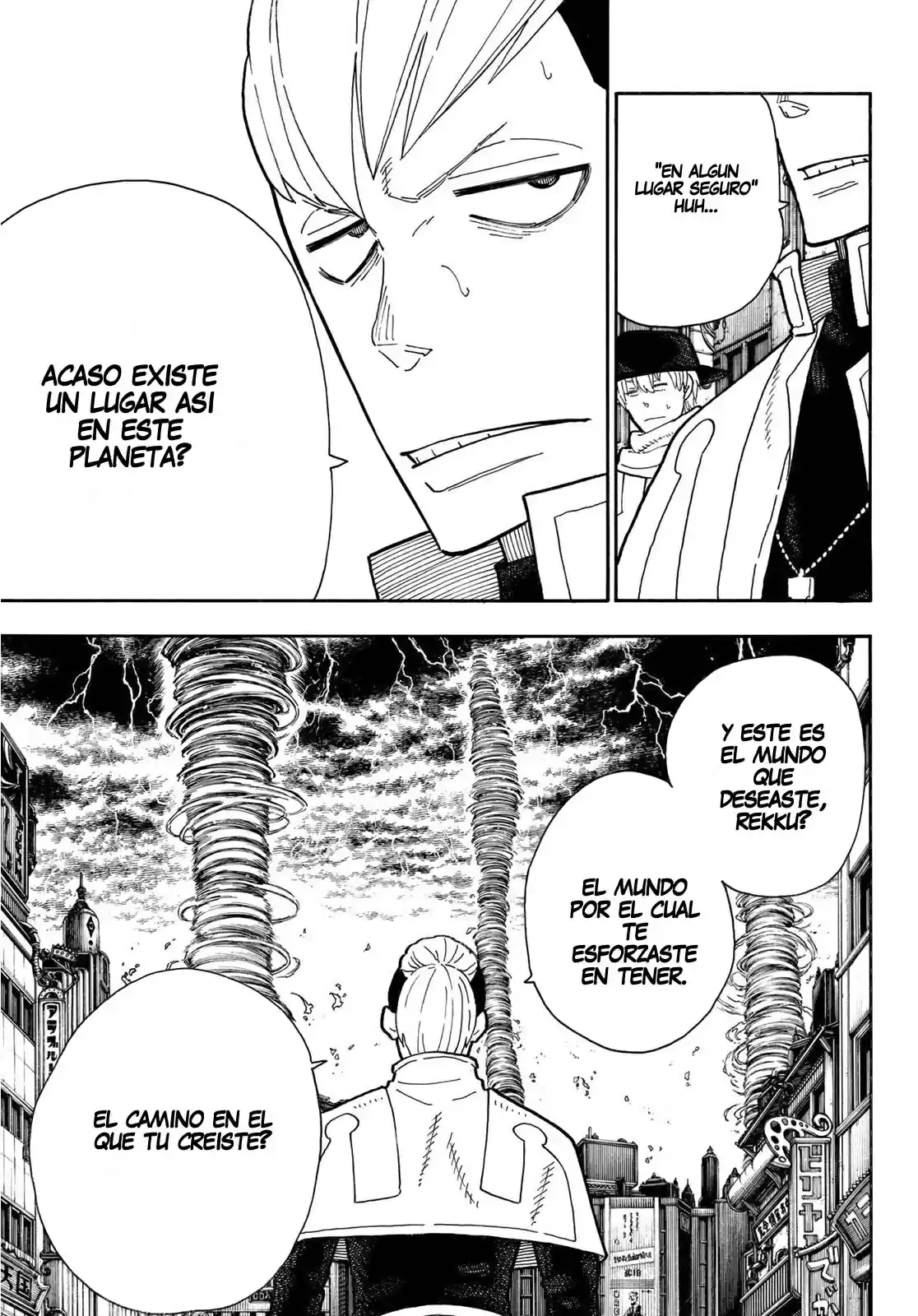 Fire Brigade Of Flames - Capítulo 253 - Página 6 - LectorTMOo