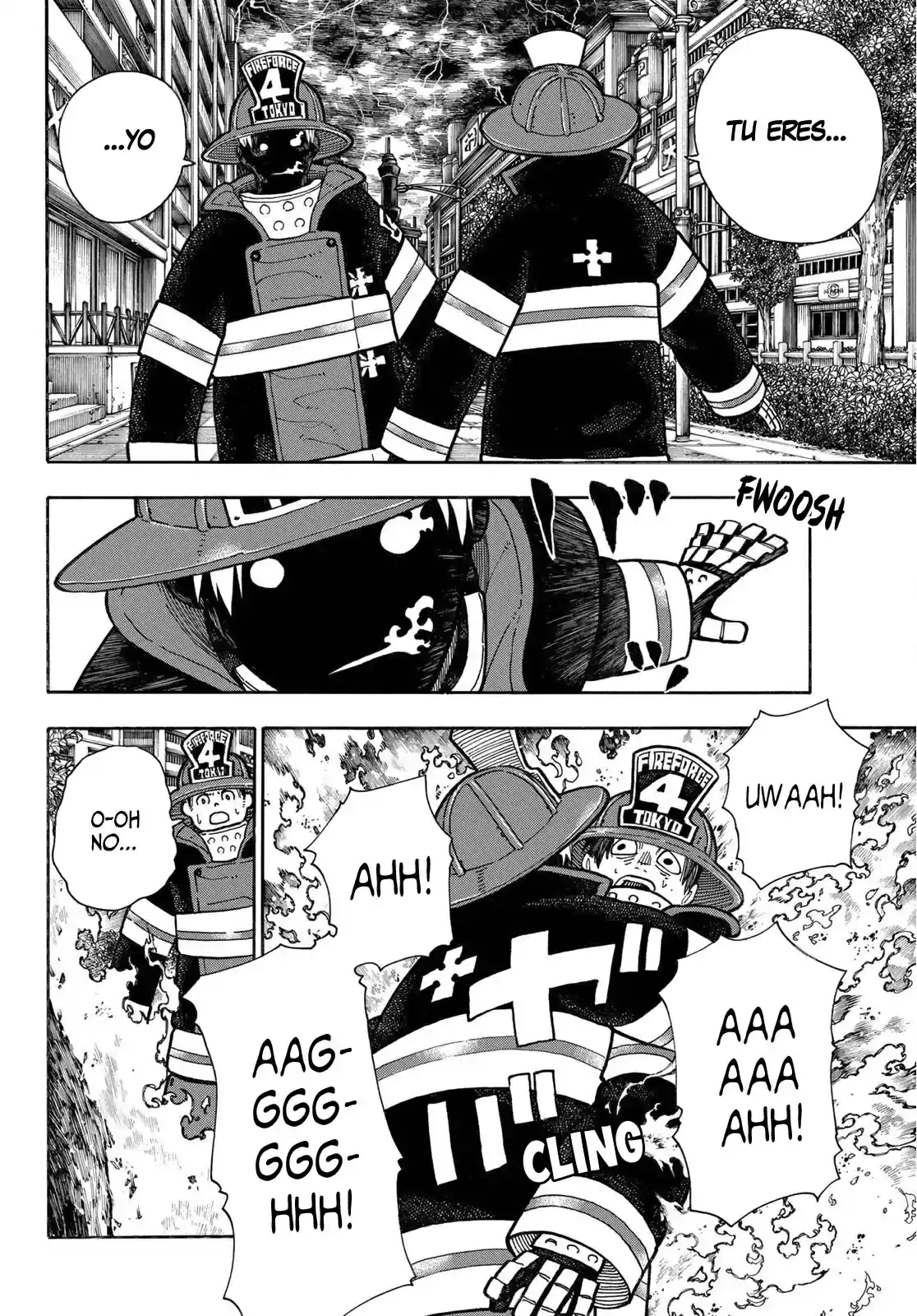 Fire Brigade Of Flames - Capítulo 253 - Página 16 - LectorTMOo