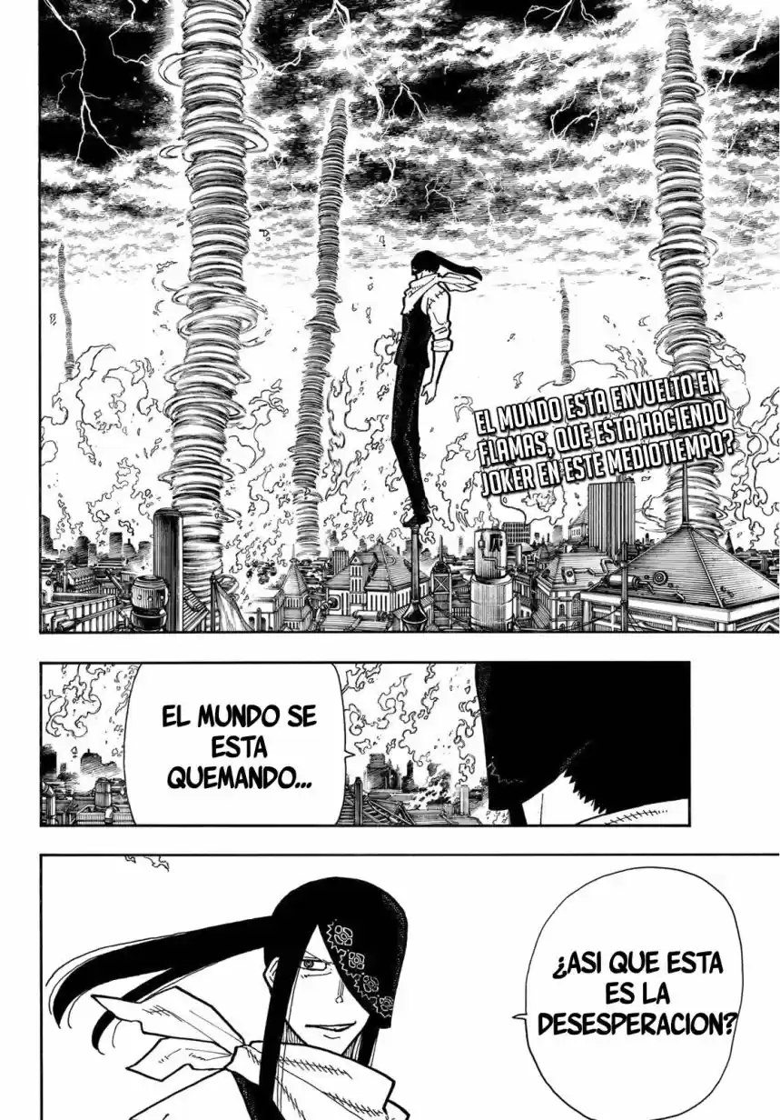 Fire Brigade Of Flames - Capítulo 254 - Página 2 - LectorTMOo