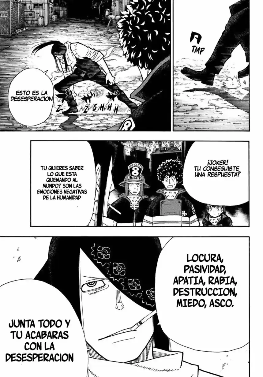 Fire Brigade Of Flames - Capítulo 254 - Página 7 - LectorTMOo