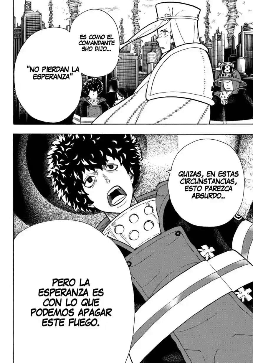 Fire Brigade Of Flames - Capítulo 254 - Página 10 - LectorTMOo