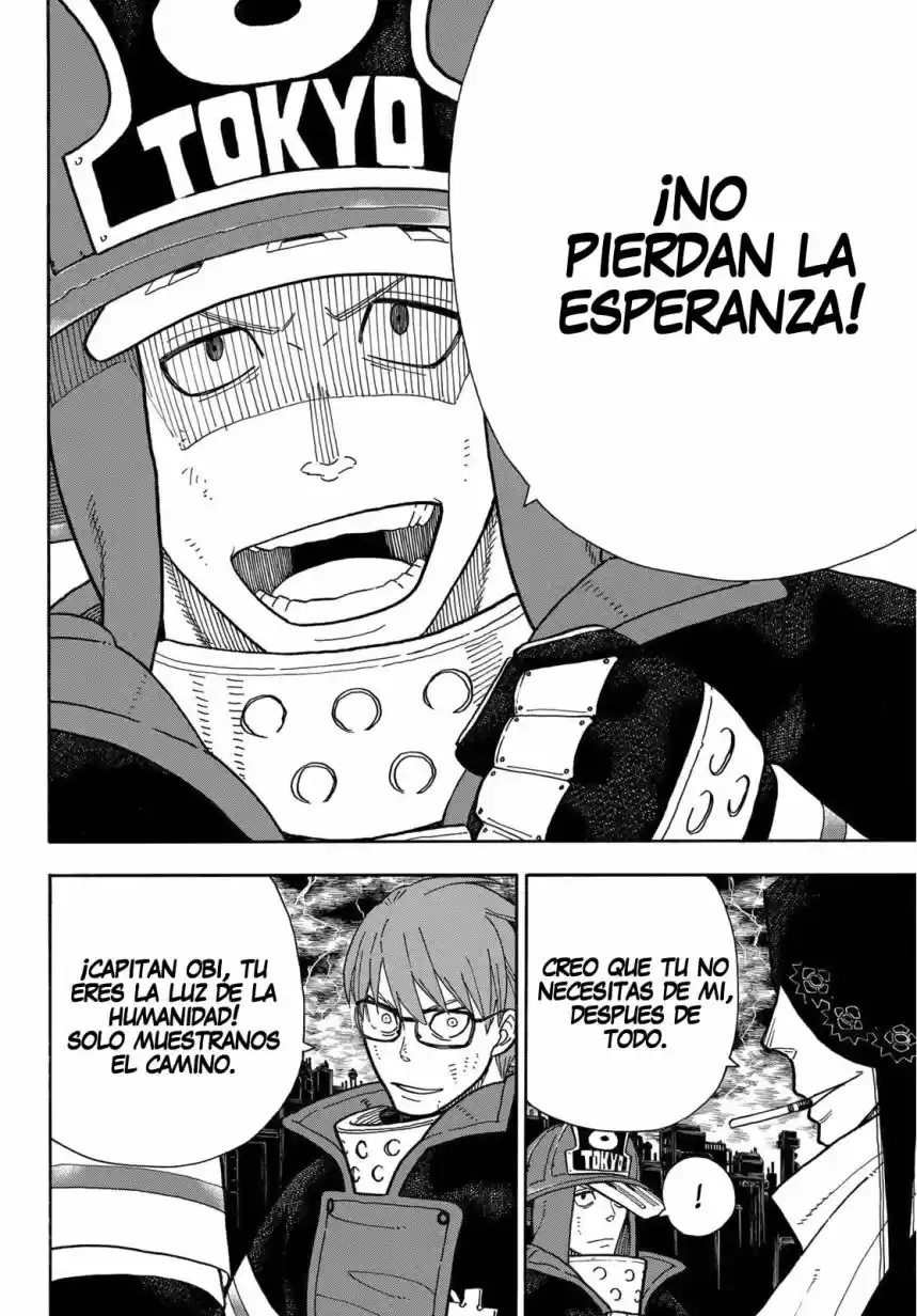 Fire Brigade Of Flames - Capítulo 254 - Página 12 - LectorTMOo