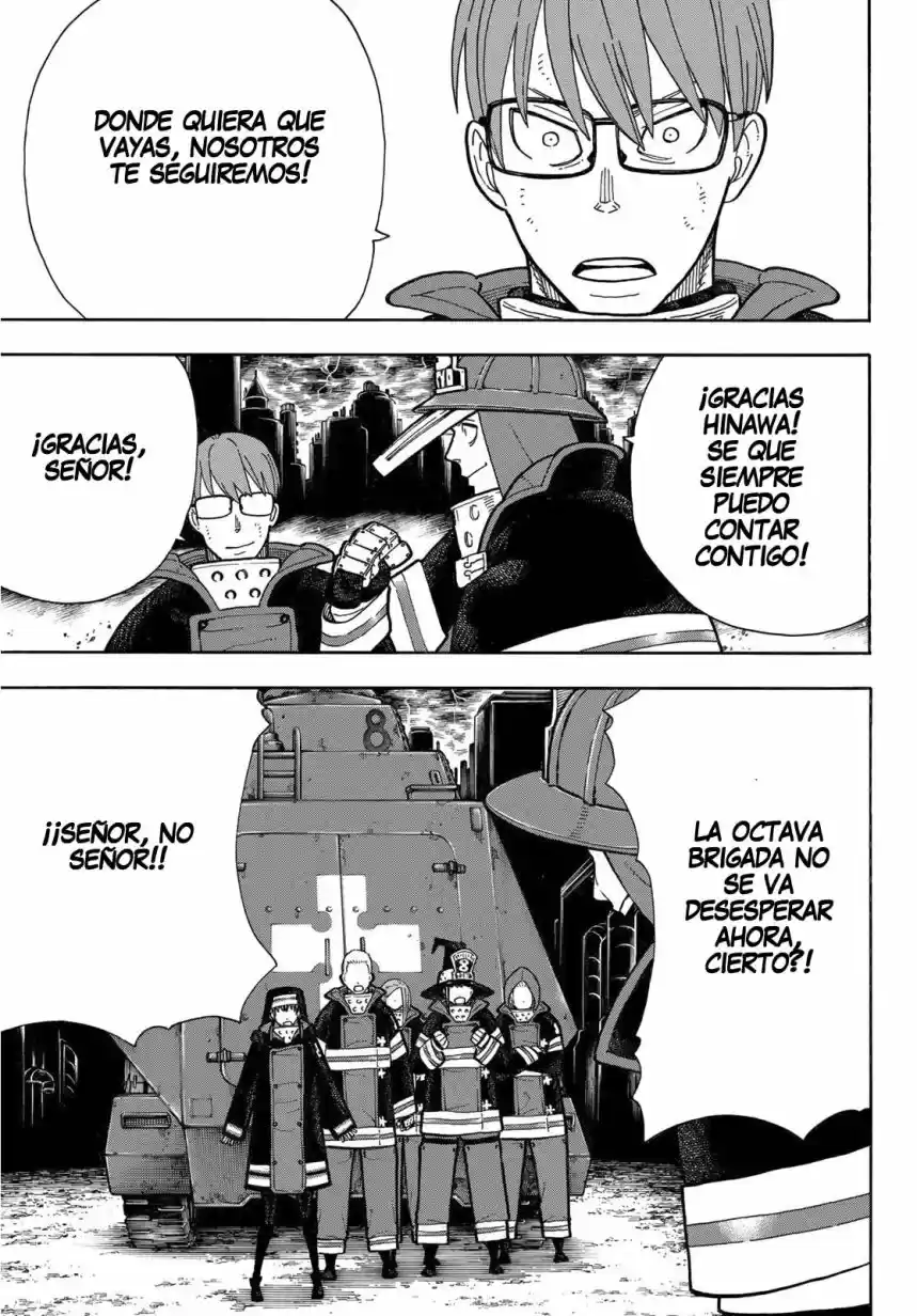 Fire Brigade Of Flames - Capítulo 254 - Página 13 - LectorTMOo