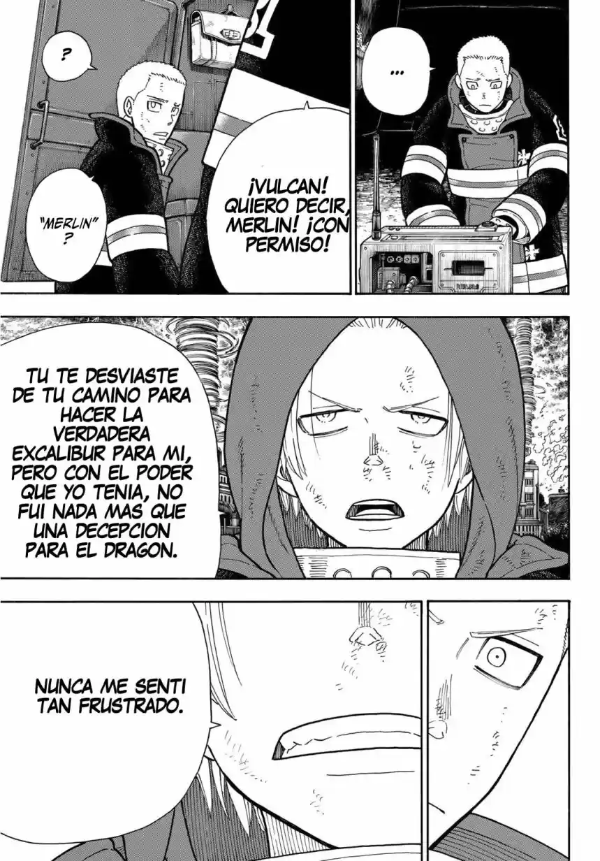 Fire Brigade Of Flames - Capítulo 254 - Página 15 - LectorTMOo