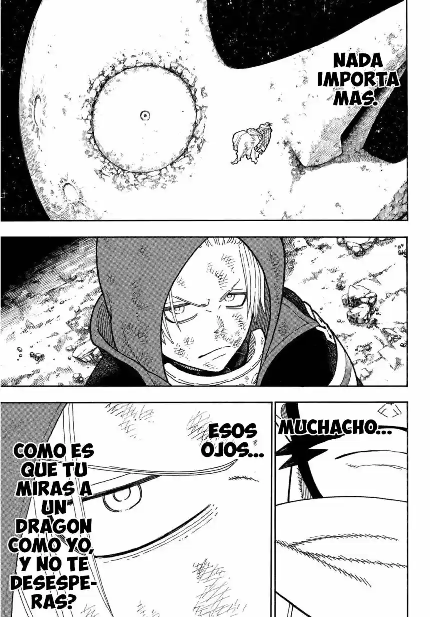 Fire Brigade Of Flames - Capítulo 254 - Página 18 - LectorTMOo