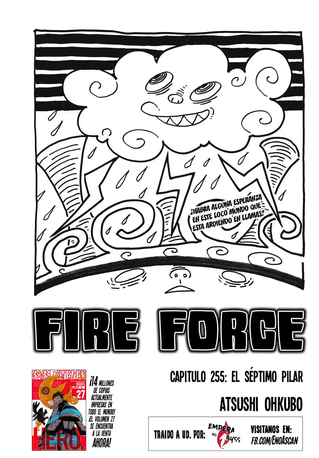 Fire Brigade Of Flames - Capítulo 255 - Página 2 - LectorTMOo