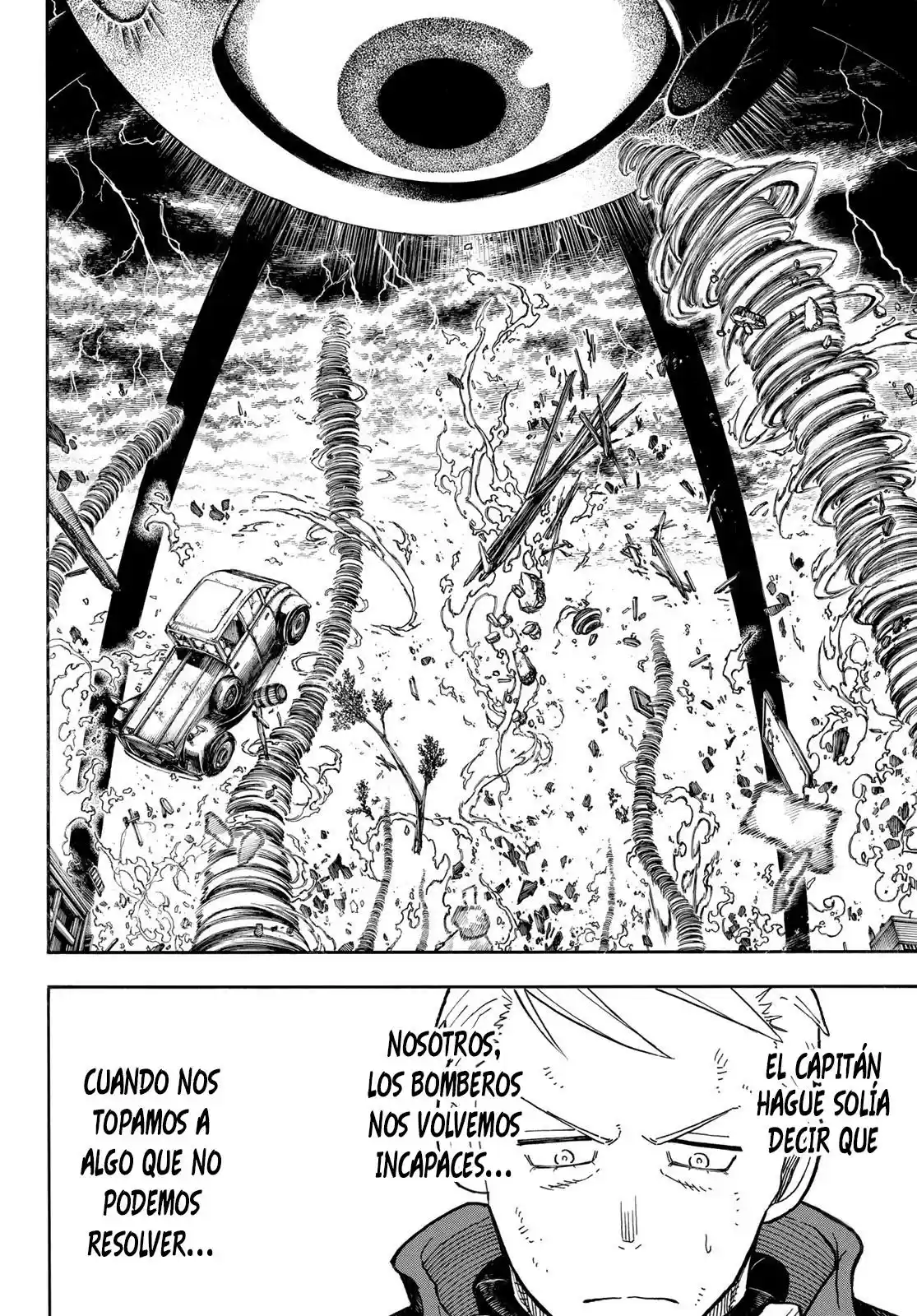 Fire Brigade Of Flames - Capítulo 255 - Página 7 - LectorTMOo