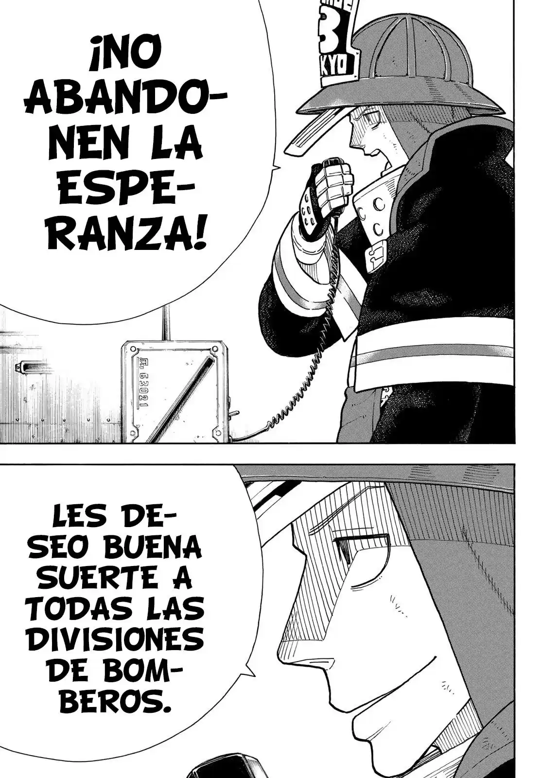 Fire Brigade Of Flames - Capítulo 255 - Página 10 - LectorTMOo