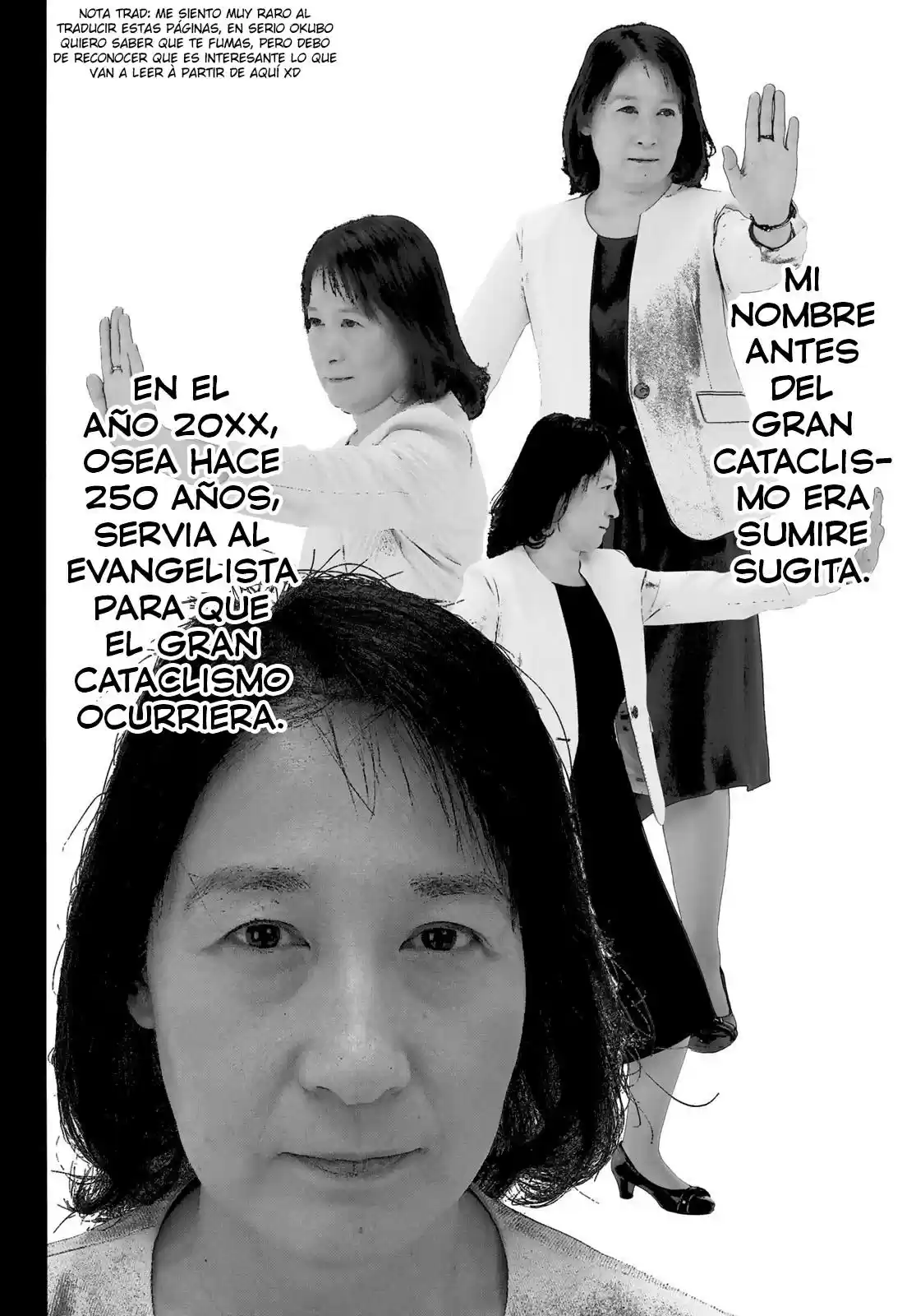 Fire Brigade Of Flames - Capítulo 255 - Página 13 - LectorTMOo