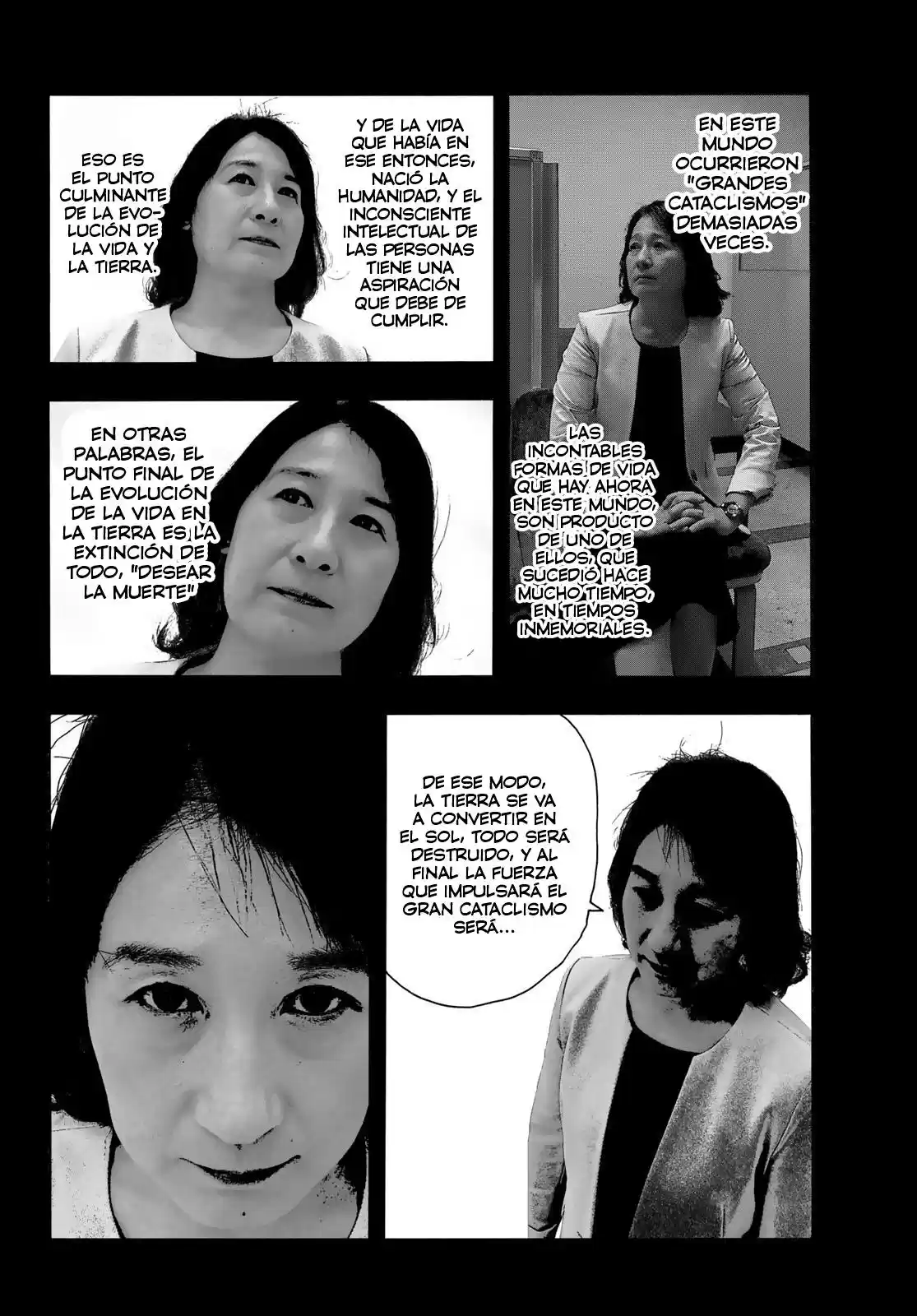 Fire Brigade Of Flames - Capítulo 255 - Página 15 - LectorTMOo