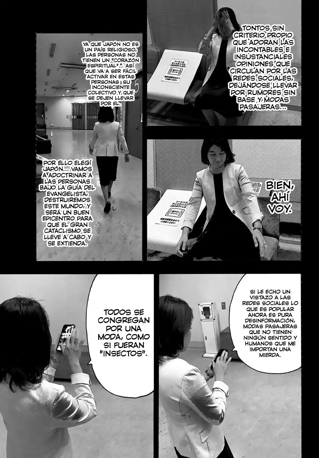 Fire Brigade Of Flames - Capítulo 255 - Página 18 - LectorTMOo