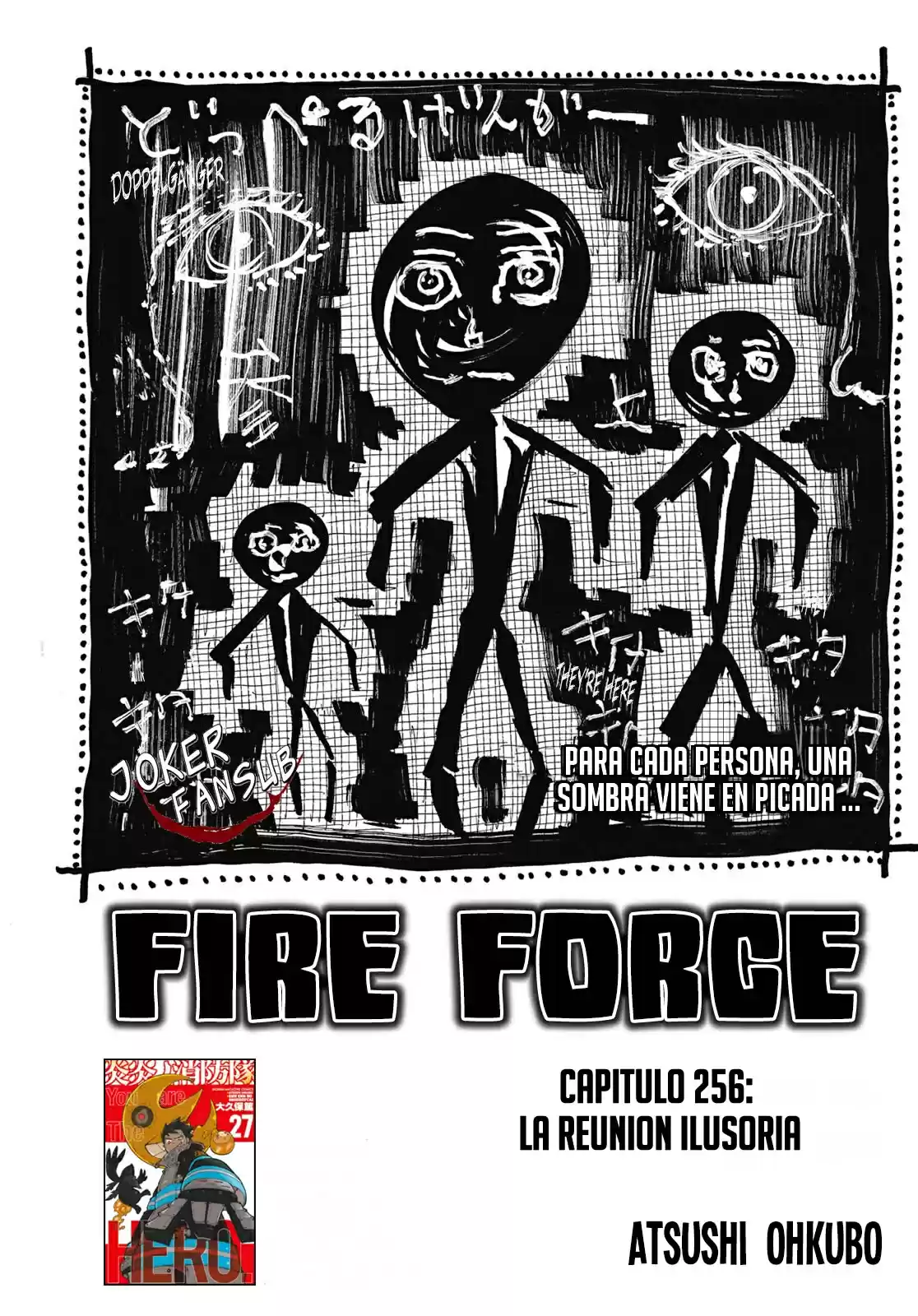 Fire Brigade Of Flames - Capítulo 256 - Página 2 - LectorTMOo