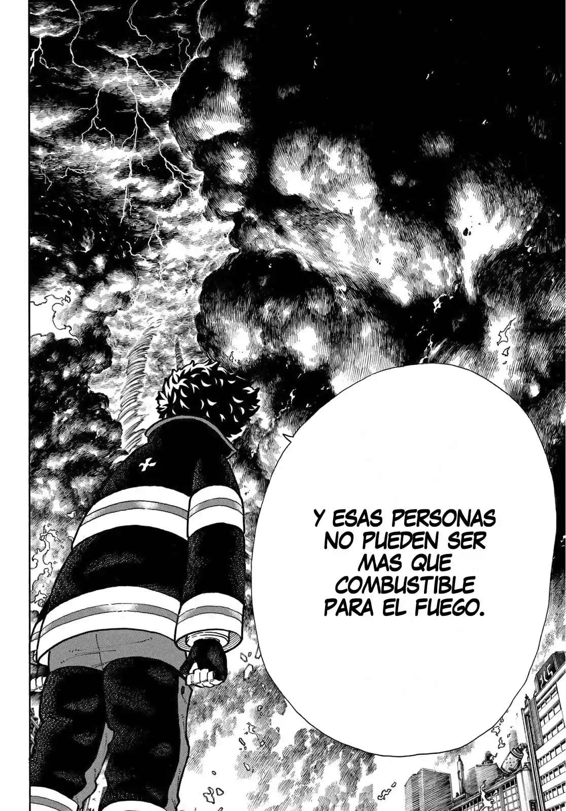 Fire Brigade Of Flames - Capítulo 256 - Página 9 - LectorTMOo