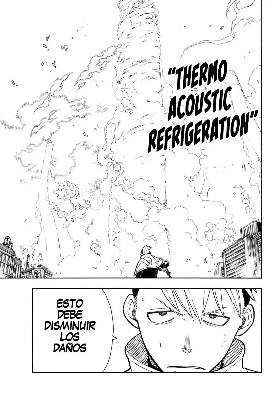 Fire Brigade Of Flames - Capítulo 256 - Página 12 - LectorTMOo