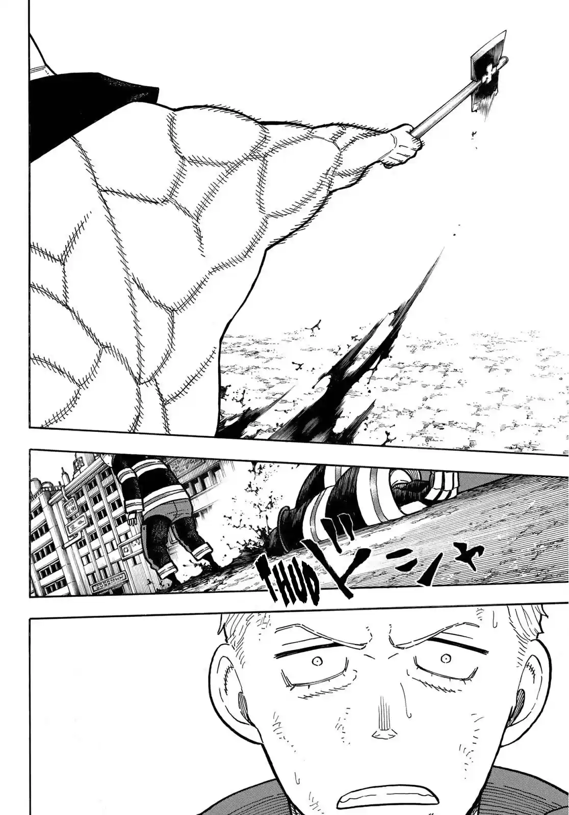 Fire Brigade Of Flames - Capítulo 256 - Página 14 - LectorTMOo