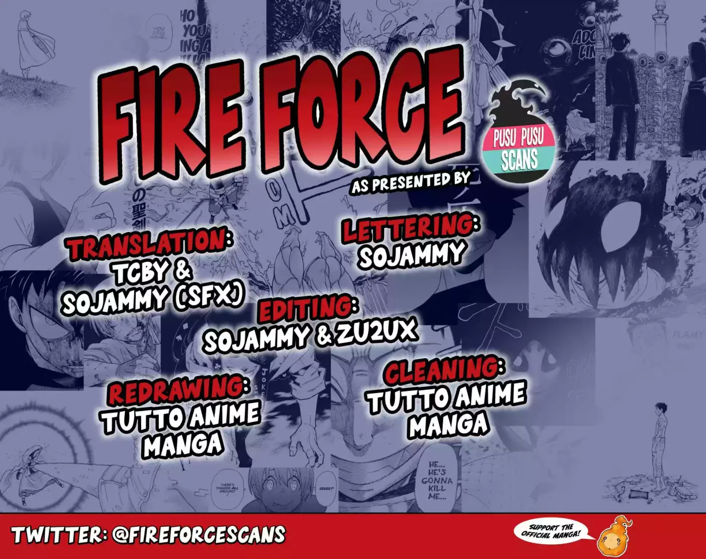 Fire Brigade Of Flames - Capítulo 257 - Página 2 - LectorTMOo