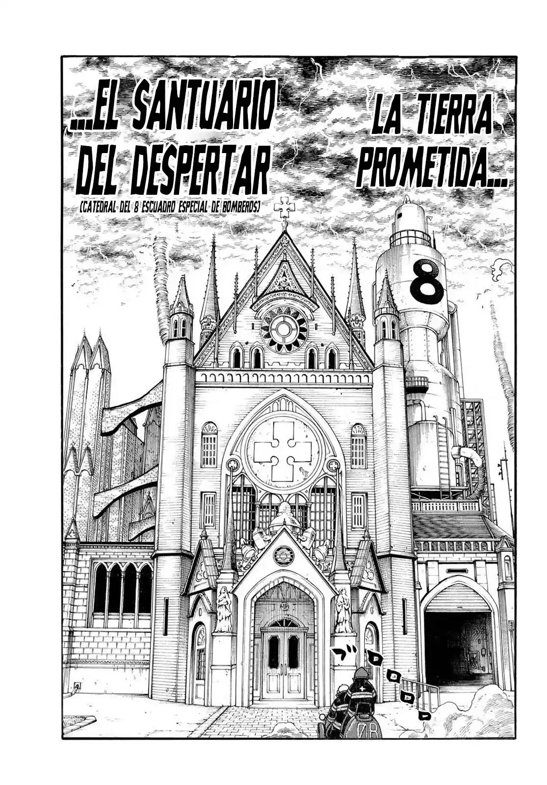 Fire Brigade Of Flames - Capítulo 257 - Página 21 - LectorTMOo