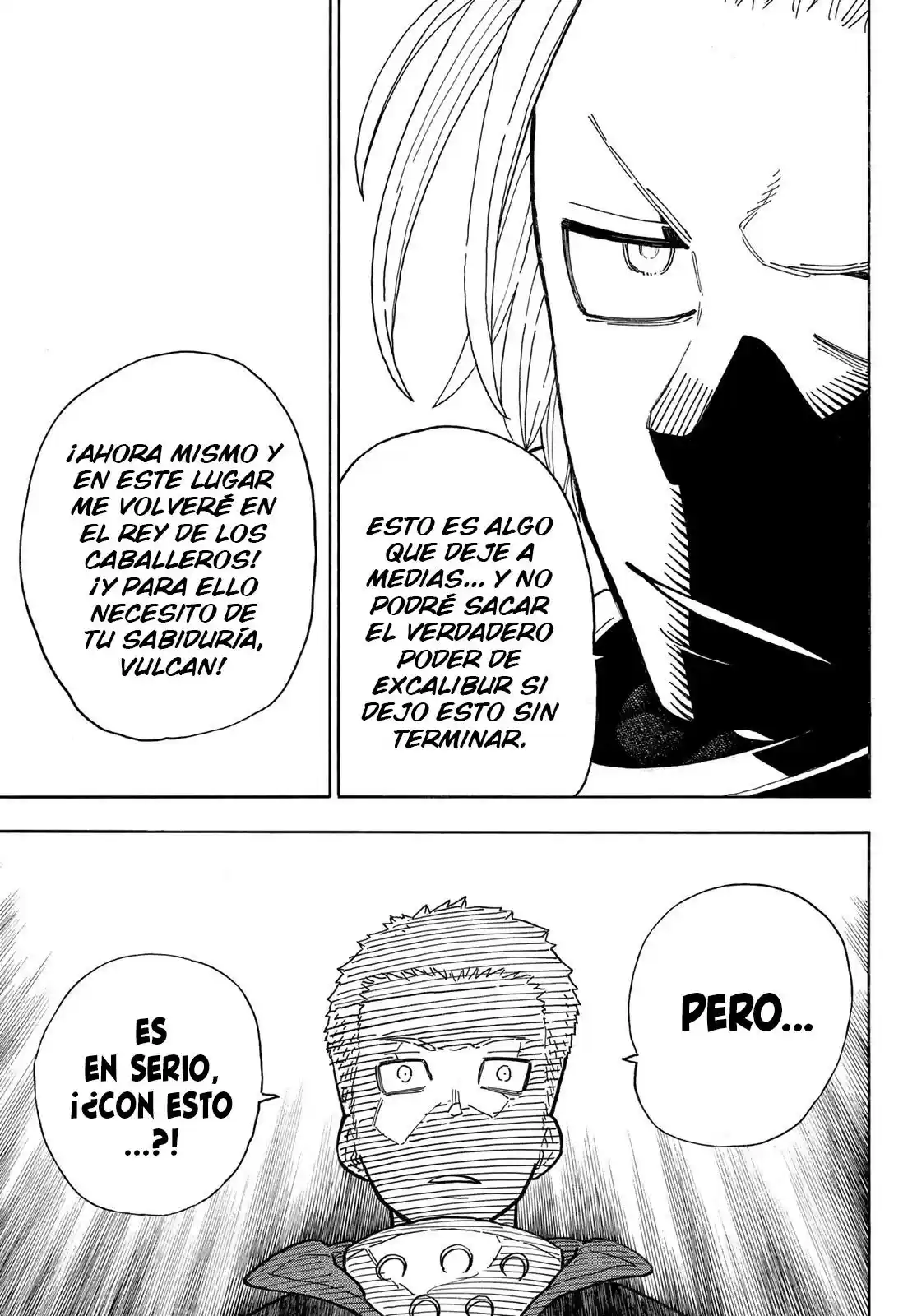 Fire Brigade Of Flames - Capítulo 258 - Página 8 - LectorTMOo