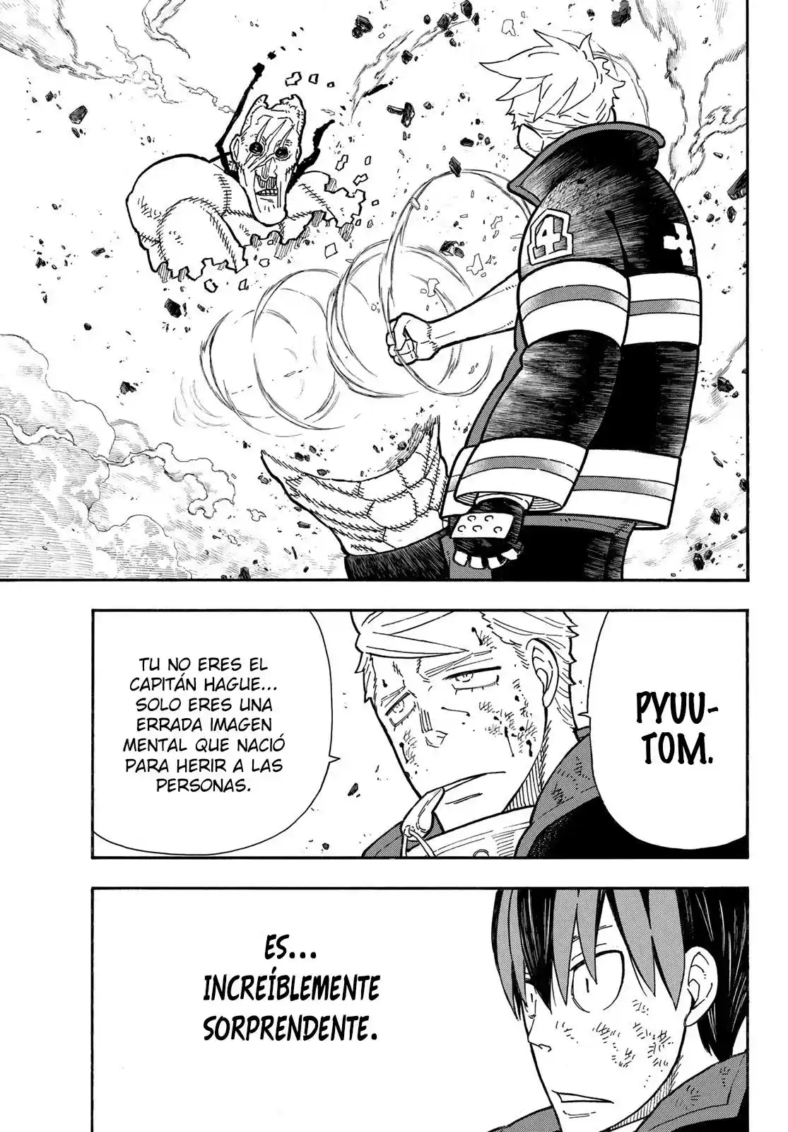 Fire Brigade Of Flames - Capítulo 258 - Página 20 - LectorTMOo