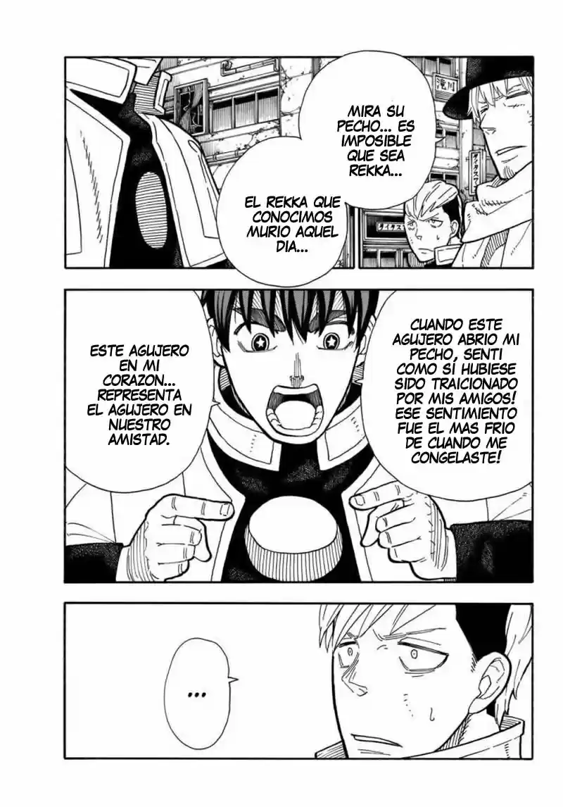 Fire Brigade Of Flames - Capítulo 259 - Página 4 - LectorTMOo