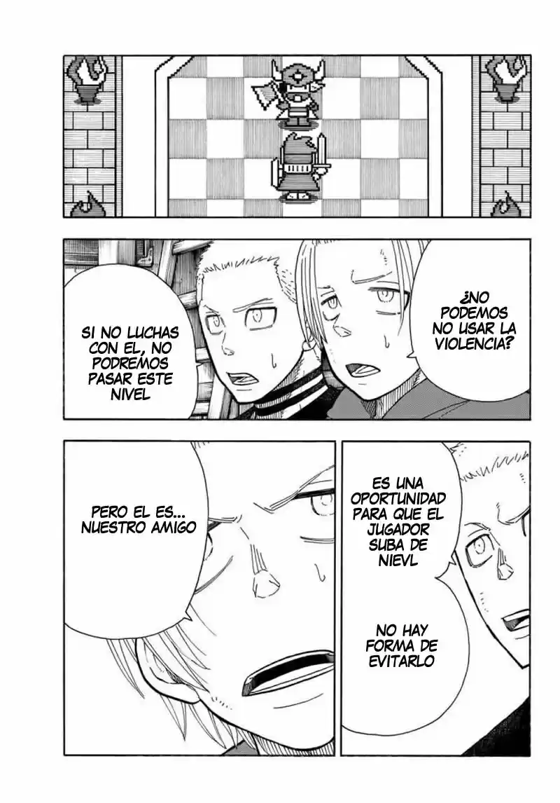 Fire Brigade Of Flames - Capítulo 259 - Página 10 - LectorTMOo
