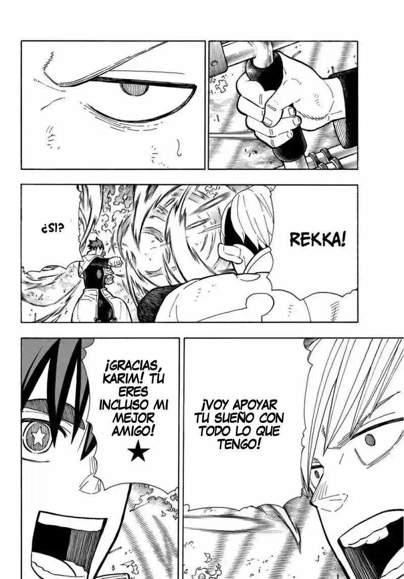 Fire Brigade Of Flames - Capítulo 259 - Página 13 - LectorTMOo