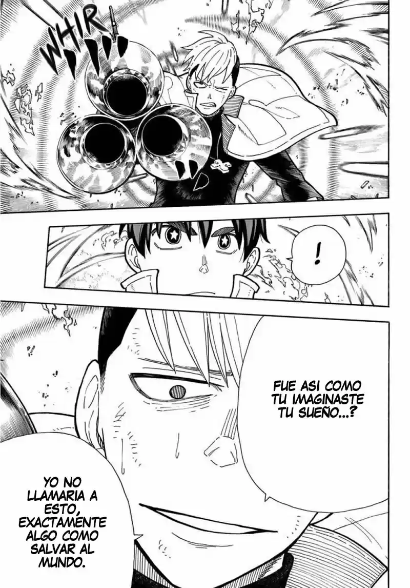 Fire Brigade Of Flames - Capítulo 259 - Página 14 - LectorTMOo