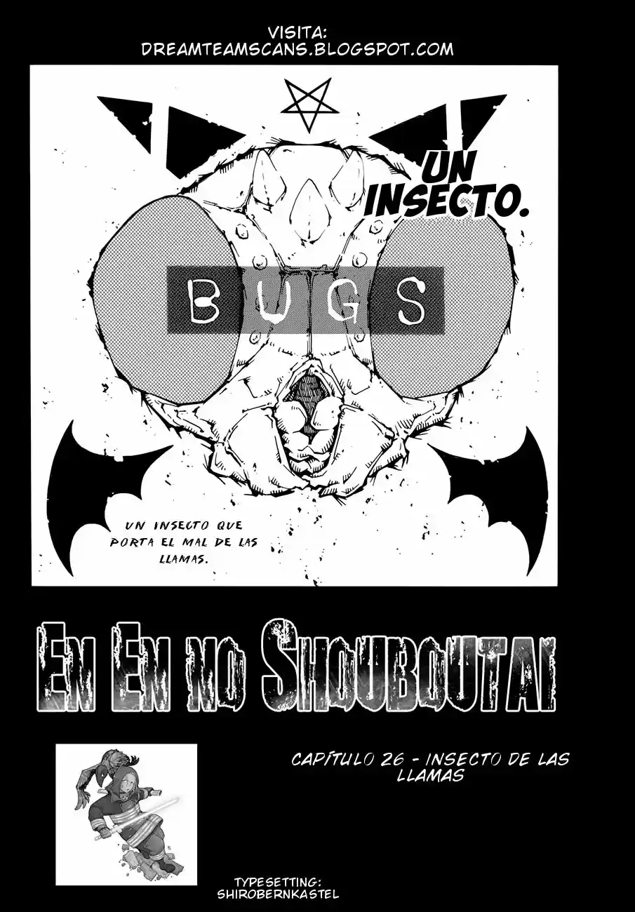 Fire Brigade Of Flames - Capítulo 26 - Página 3 - LectorTMOo