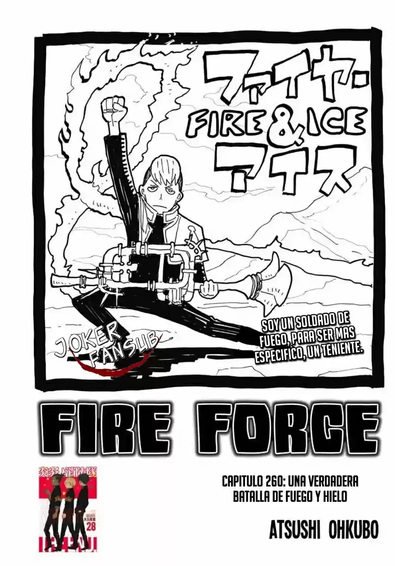 Fire Brigade Of Flames - Capítulo 260 - Página 2 - LectorTMOo