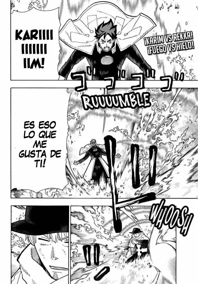 Fire Brigade Of Flames - Capítulo 260 - Página 3 - LectorTMOo