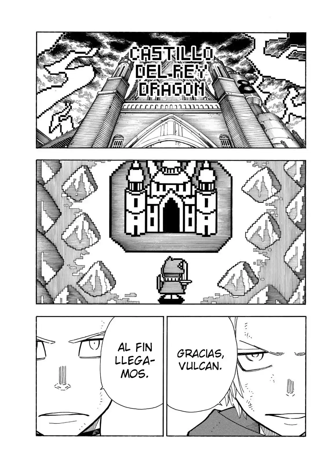 Fire Brigade Of Flames - Capítulo 261 - Página 5 - LectorTMOo
