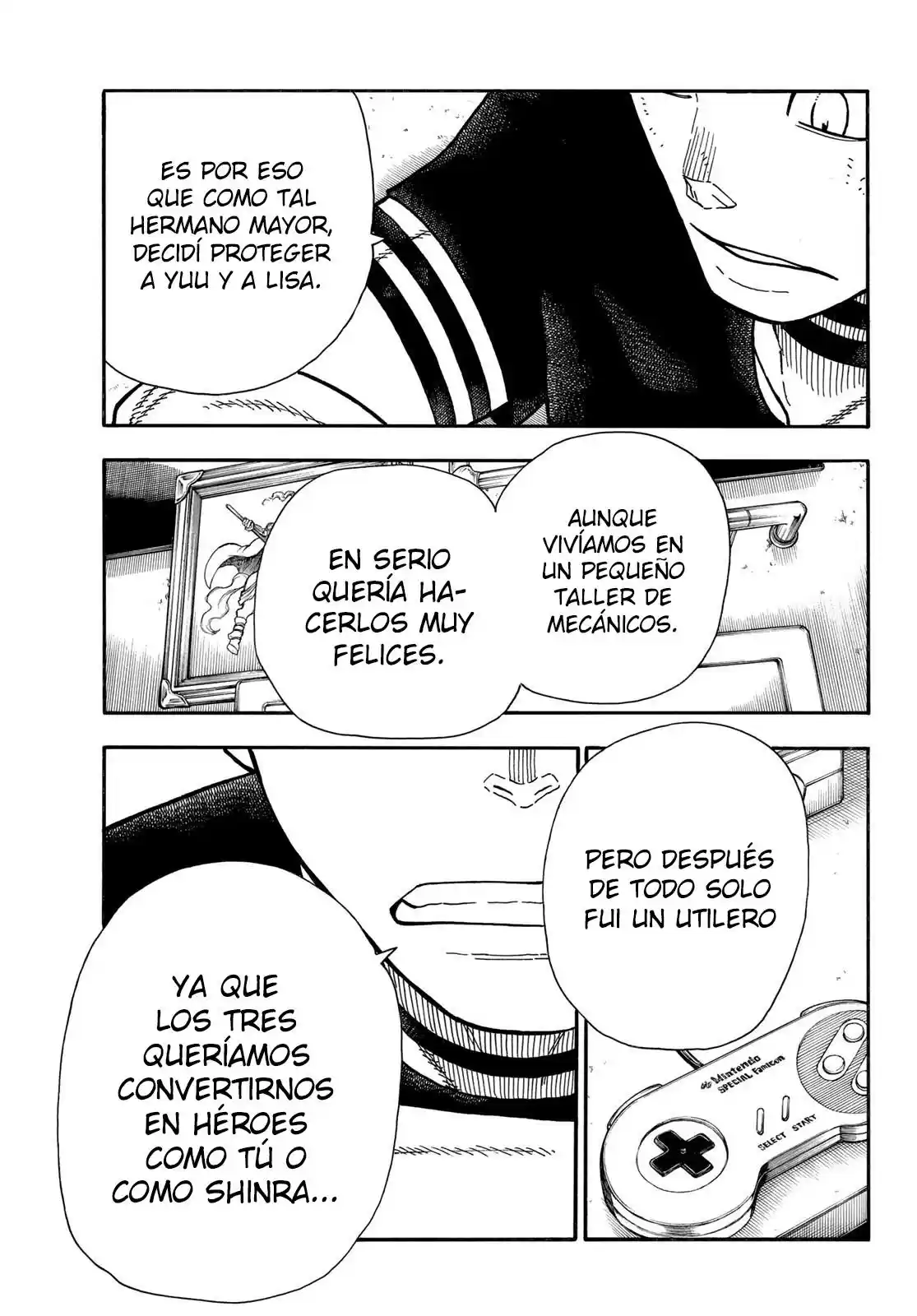 Fire Brigade Of Flames - Capítulo 261 - Página 13 - LectorTMOo