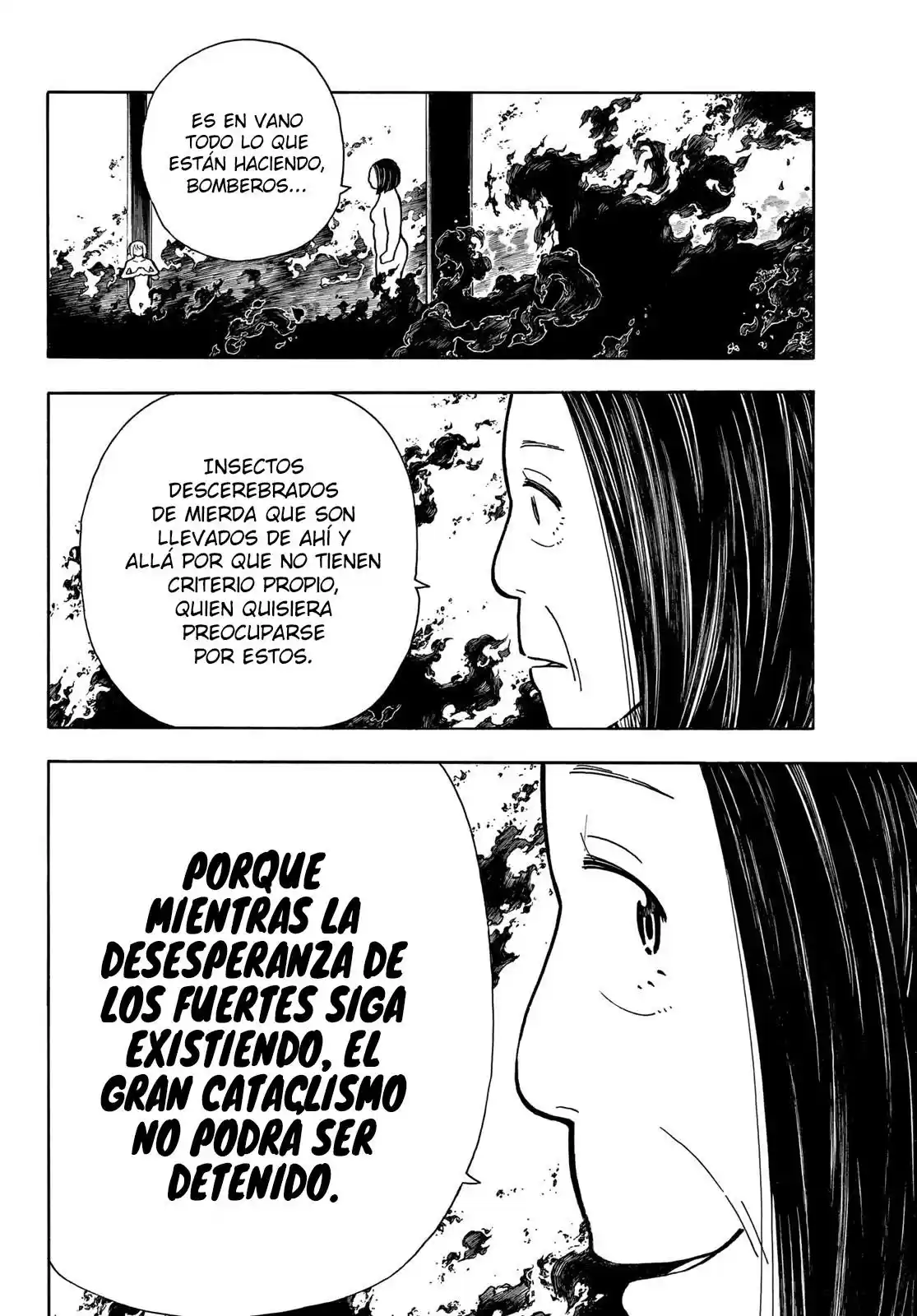 Fire Brigade Of Flames - Capítulo 261 - Página 20 - LectorTMOo