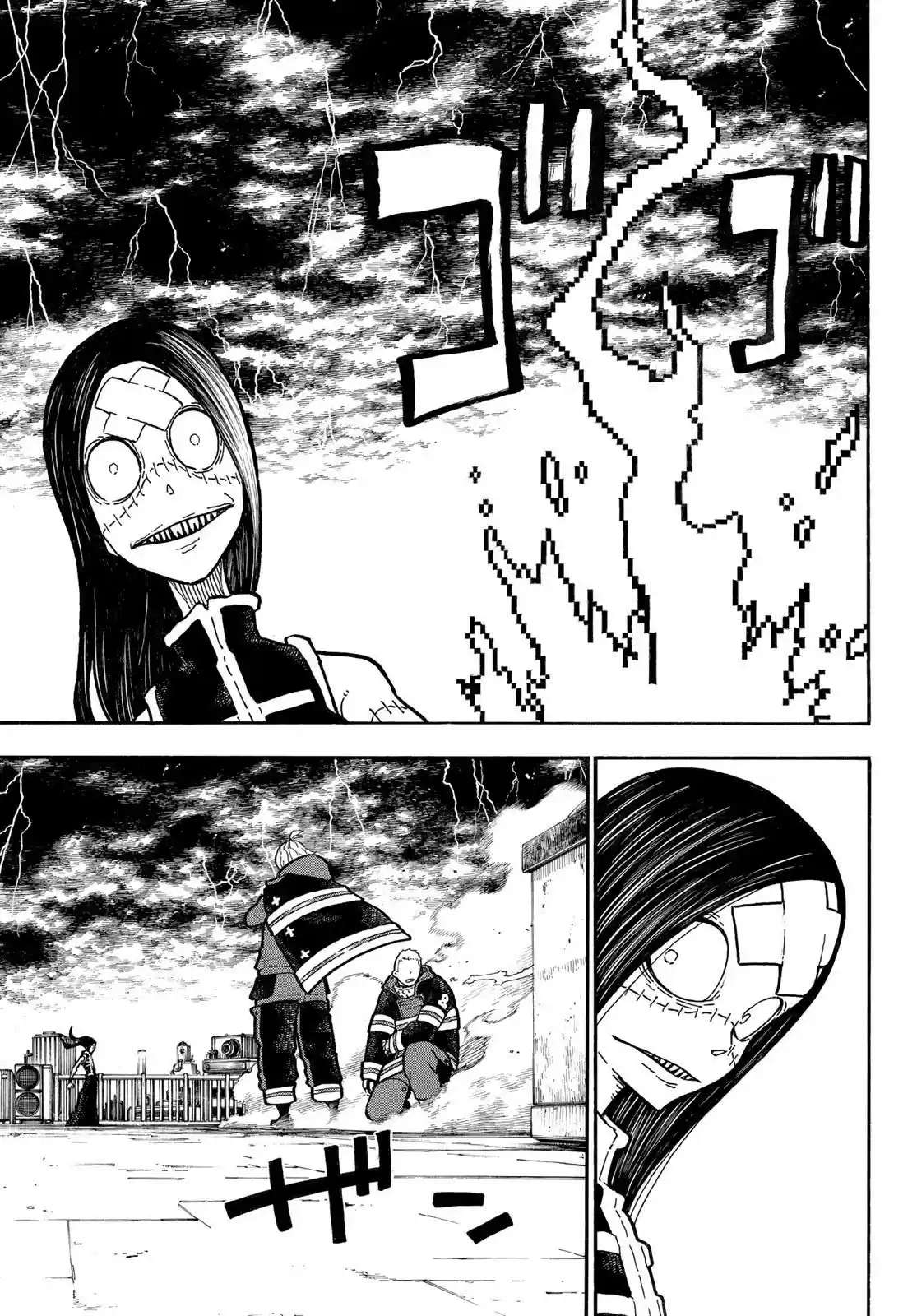 Fire Brigade Of Flames - Capítulo 262 - Página 8 - LectorTMOo