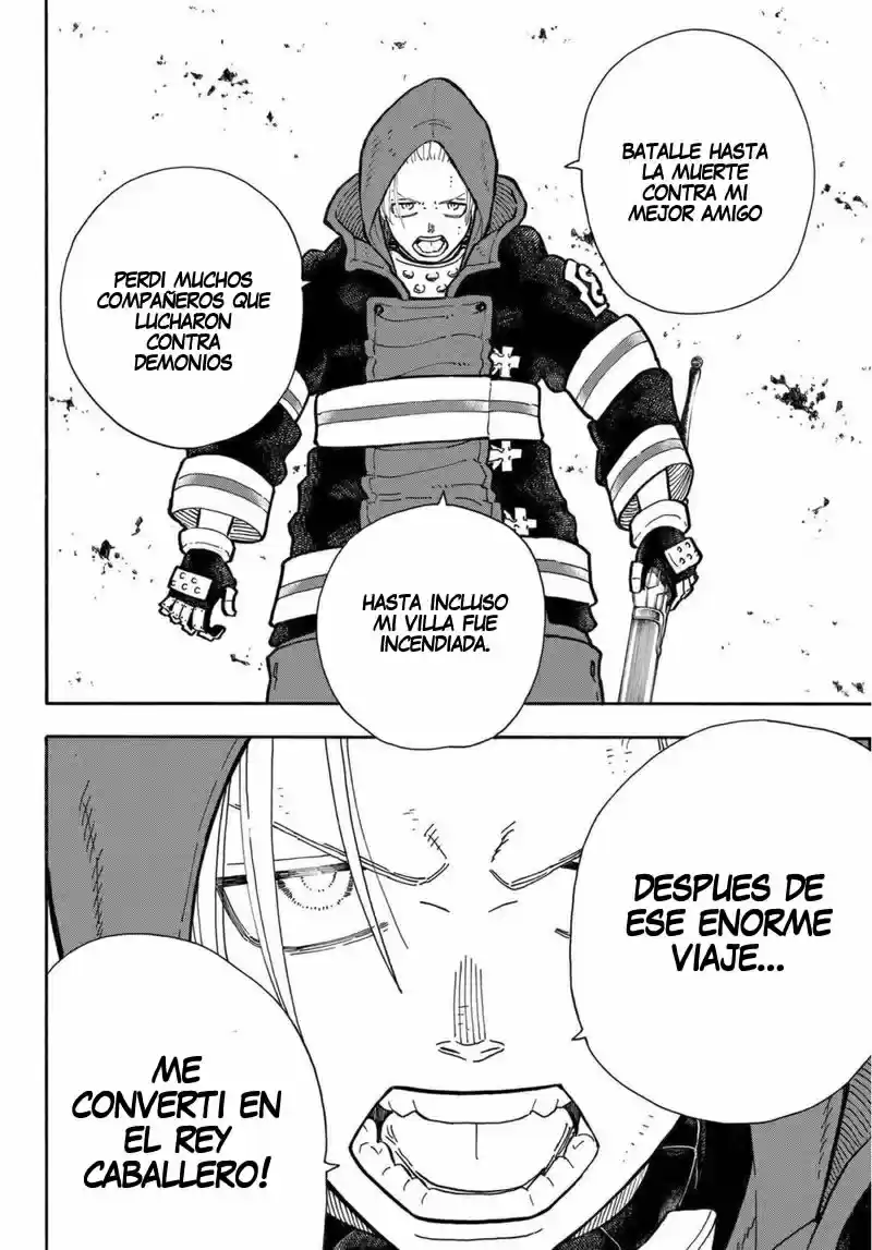 Fire Brigade Of Flames - Capítulo 263 - Página 8 - LectorTMOo
