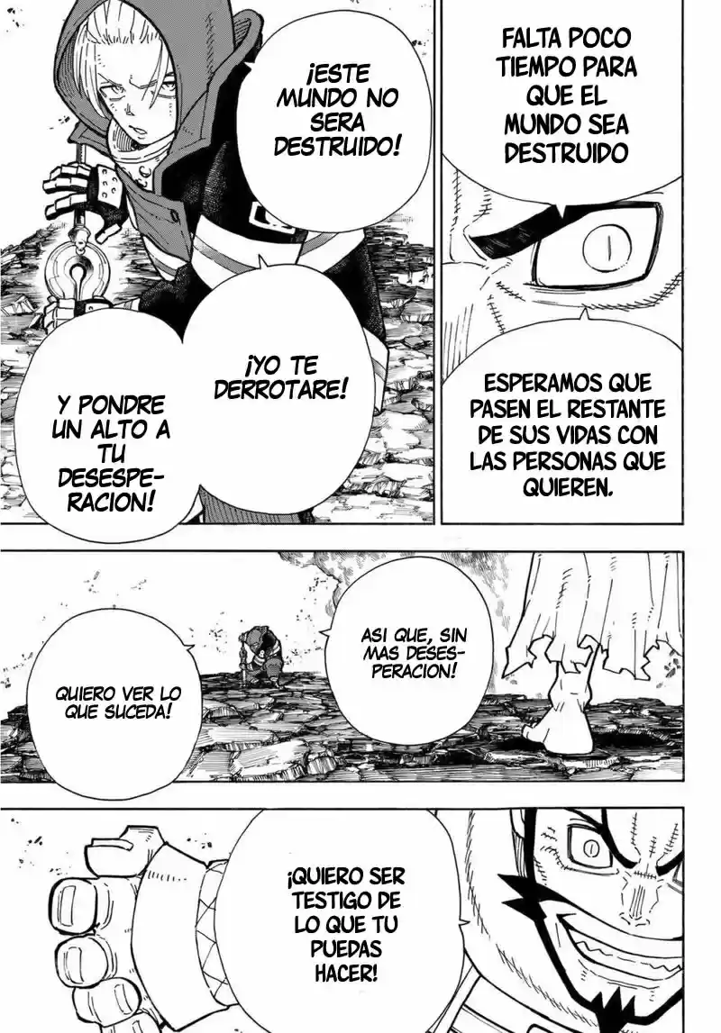 Fire Brigade Of Flames - Capítulo 263 - Página 9 - LectorTMOo