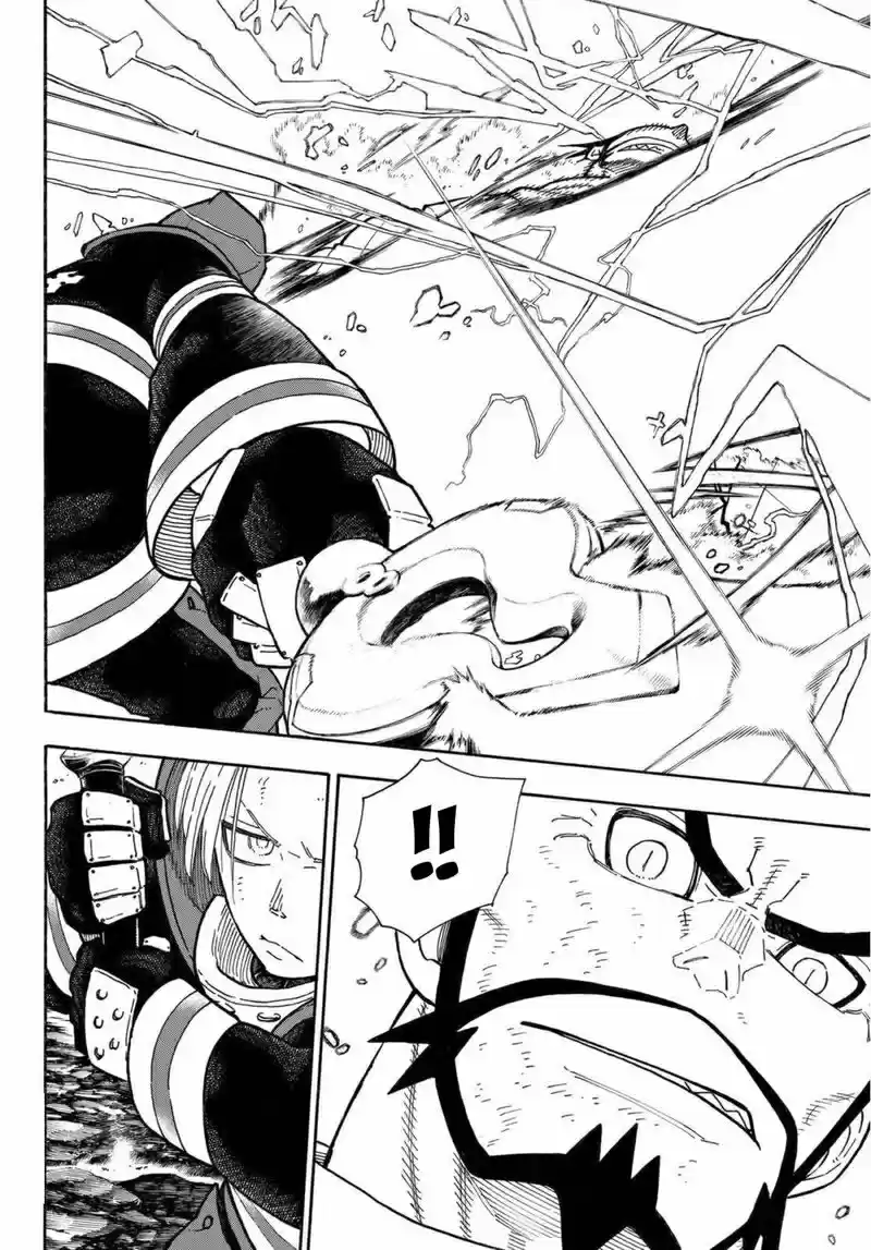 Fire Brigade Of Flames - Capítulo 263 - Página 10 - LectorTMOo