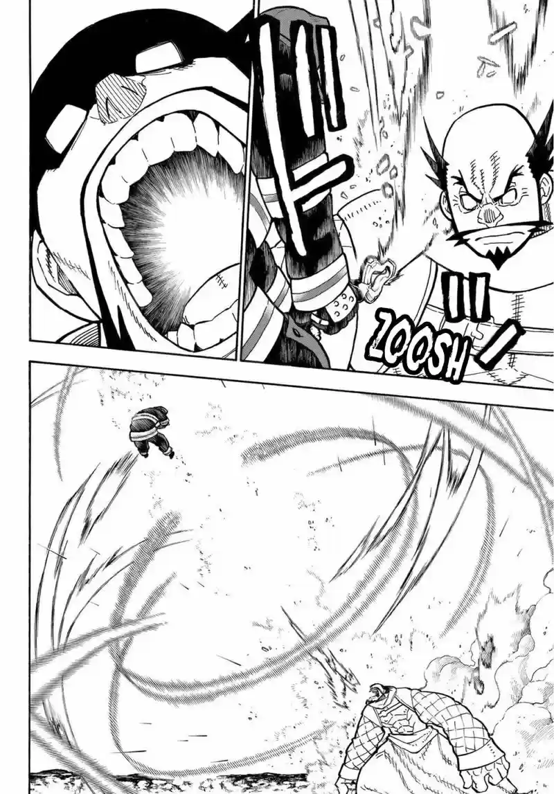 Fire Brigade Of Flames - Capítulo 263 - Página 14 - LectorTMOo