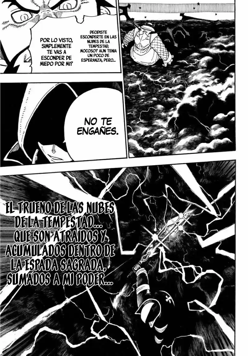 Fire Brigade Of Flames - Capítulo 263 - Página 17 - LectorTMOo
